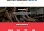 design a high converting wordpress landing page or single page website